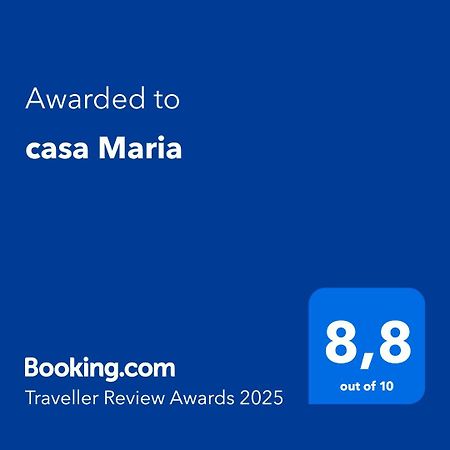 Apartament Casa Maria Palermo Zewnętrze zdjęcie