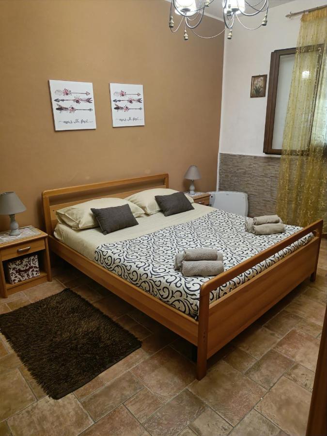 Apartament Casa Maria Palermo Zewnętrze zdjęcie