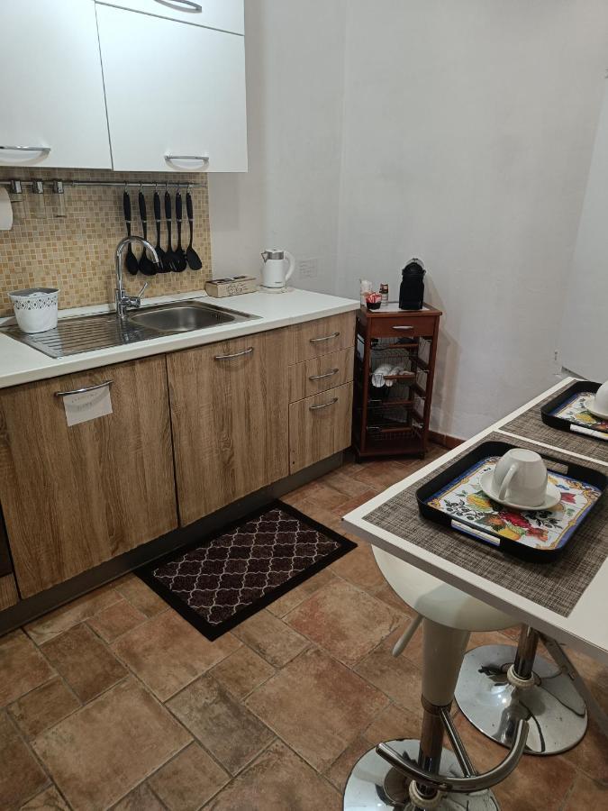 Apartament Casa Maria Palermo Zewnętrze zdjęcie
