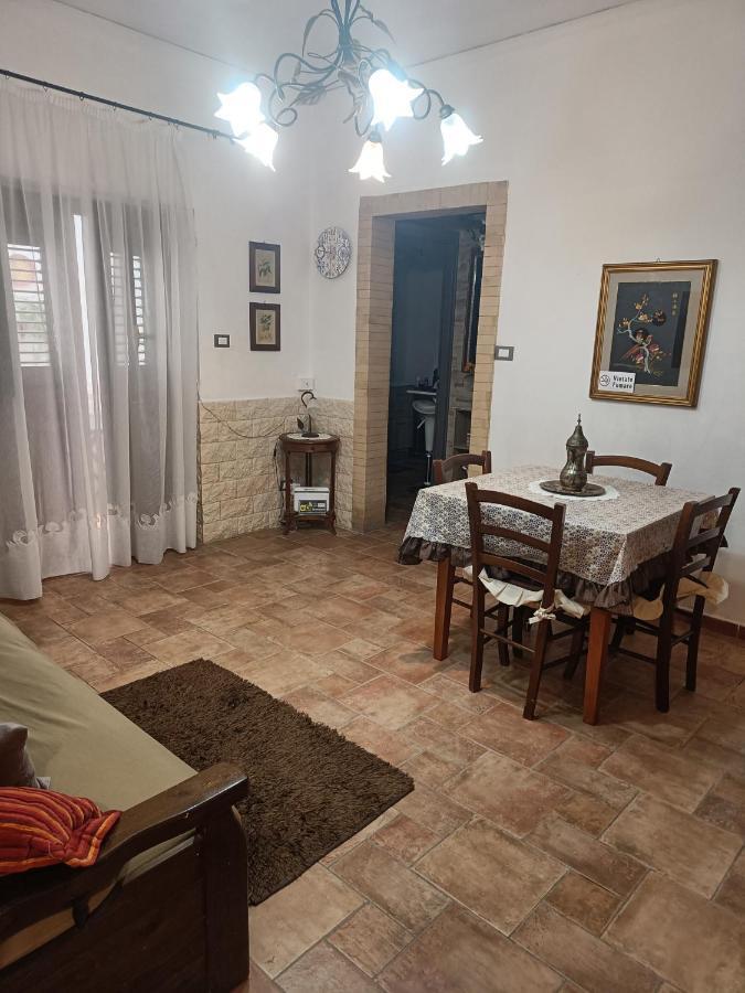 Apartament Casa Maria Palermo Zewnętrze zdjęcie