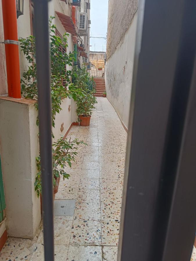 Apartament Casa Maria Palermo Zewnętrze zdjęcie