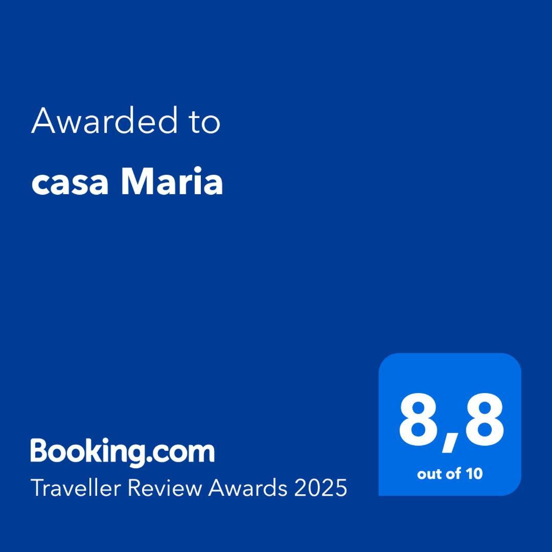 Apartament Casa Maria Palermo Zewnętrze zdjęcie